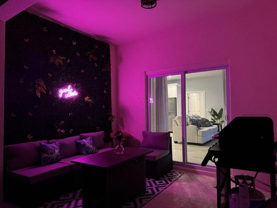 Villa Brand New Tampa Oasis With Private Jacuzzi Retreat à Lutz Extérieur photo